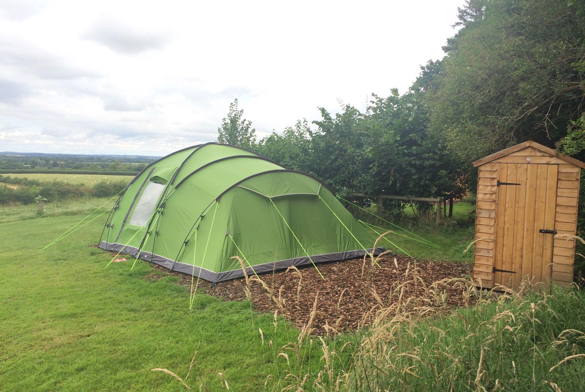 The Real Campsite at Park Farm