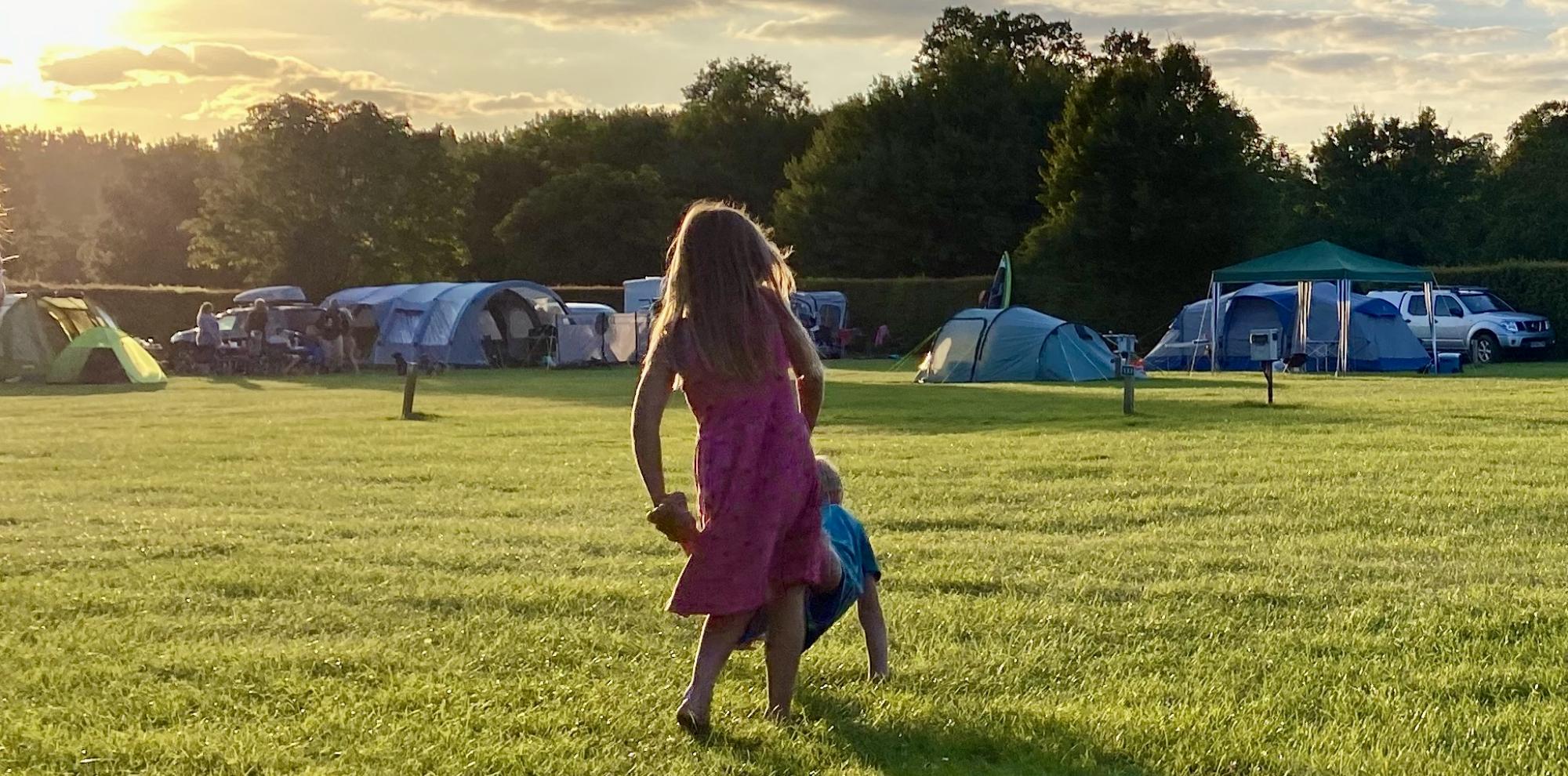 Campsites in Hurley – Cool Camping