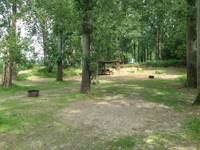 Tent Pitch