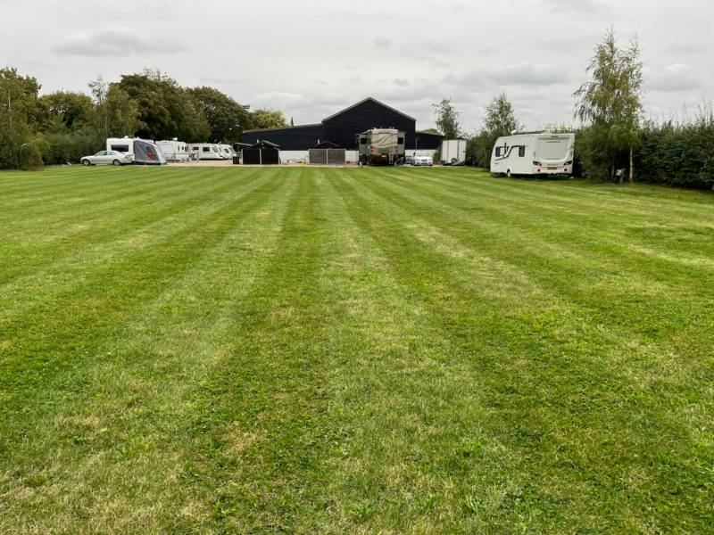 Grass Pitch