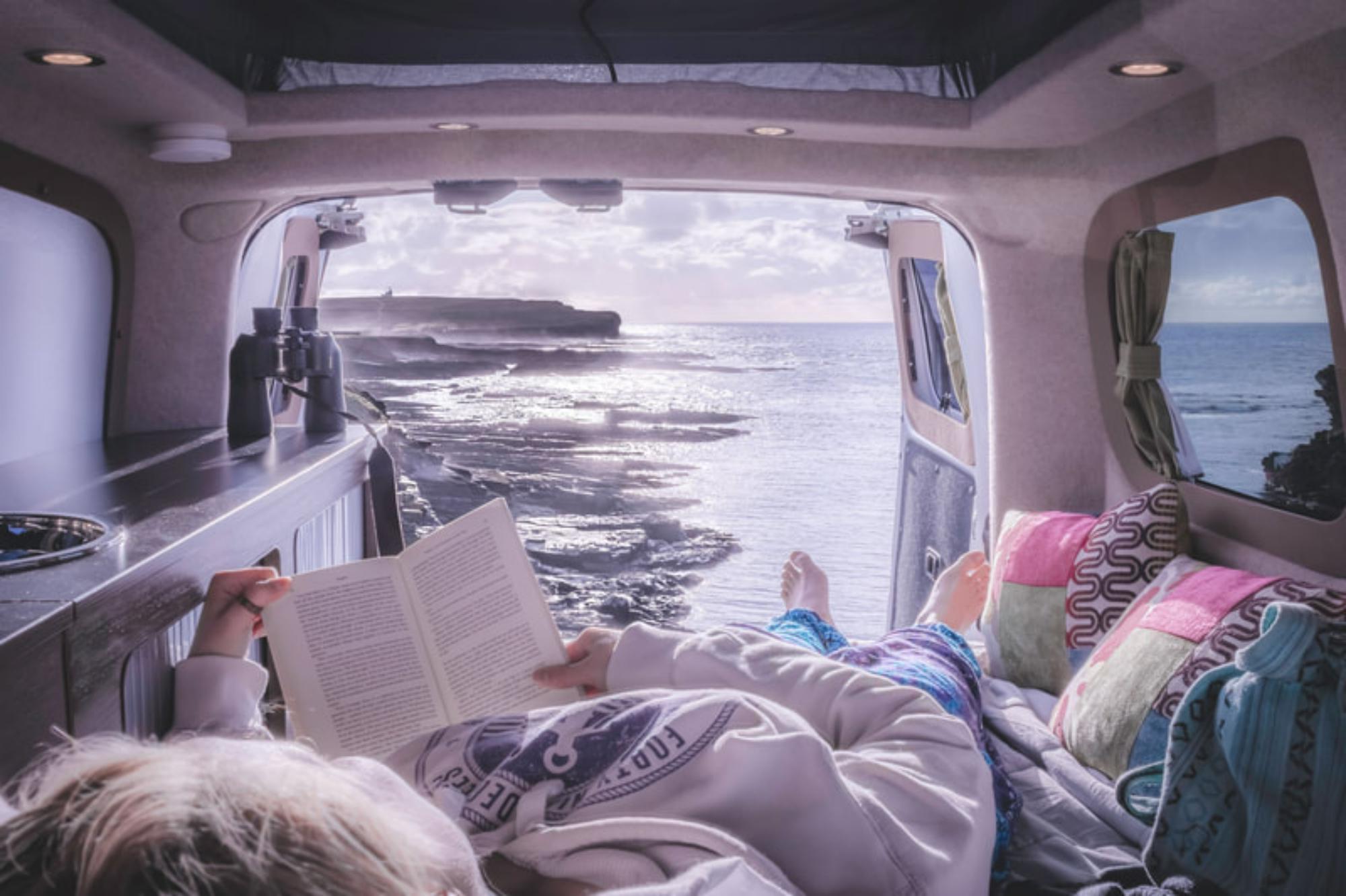 Campervan Hire in Orkney | Motorhome Rental in Orkney, Scotland