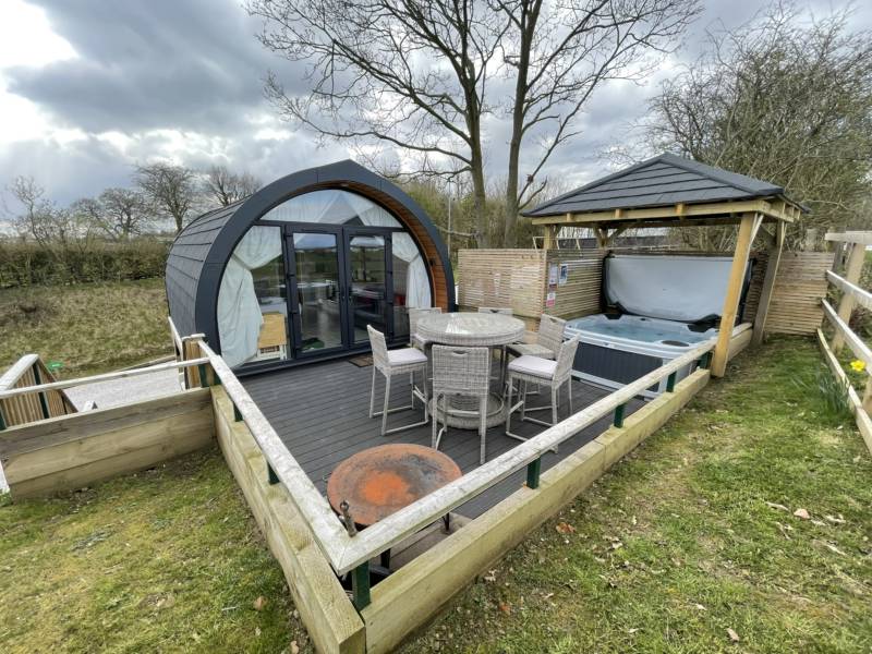 Barn Owl Lodge