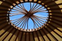 The Yurt Retreat