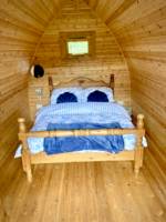 Conker Cabin (dog friendly pod)
