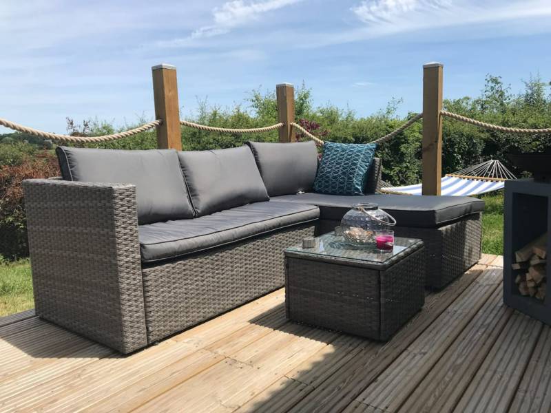 Shepherd Hut Orchard