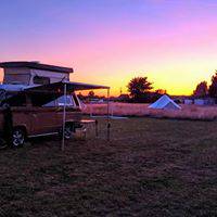 Camper-van pitch 7