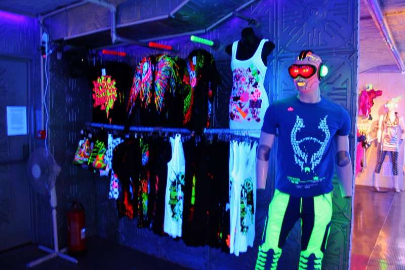 Cyberdog Camden Cool Places