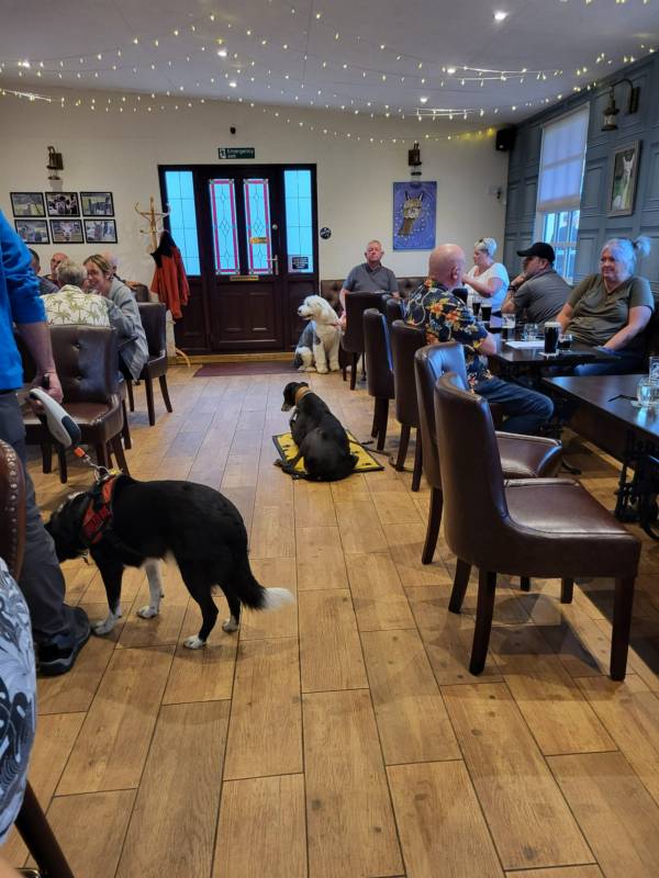 Hard-standing Pitch with EHU