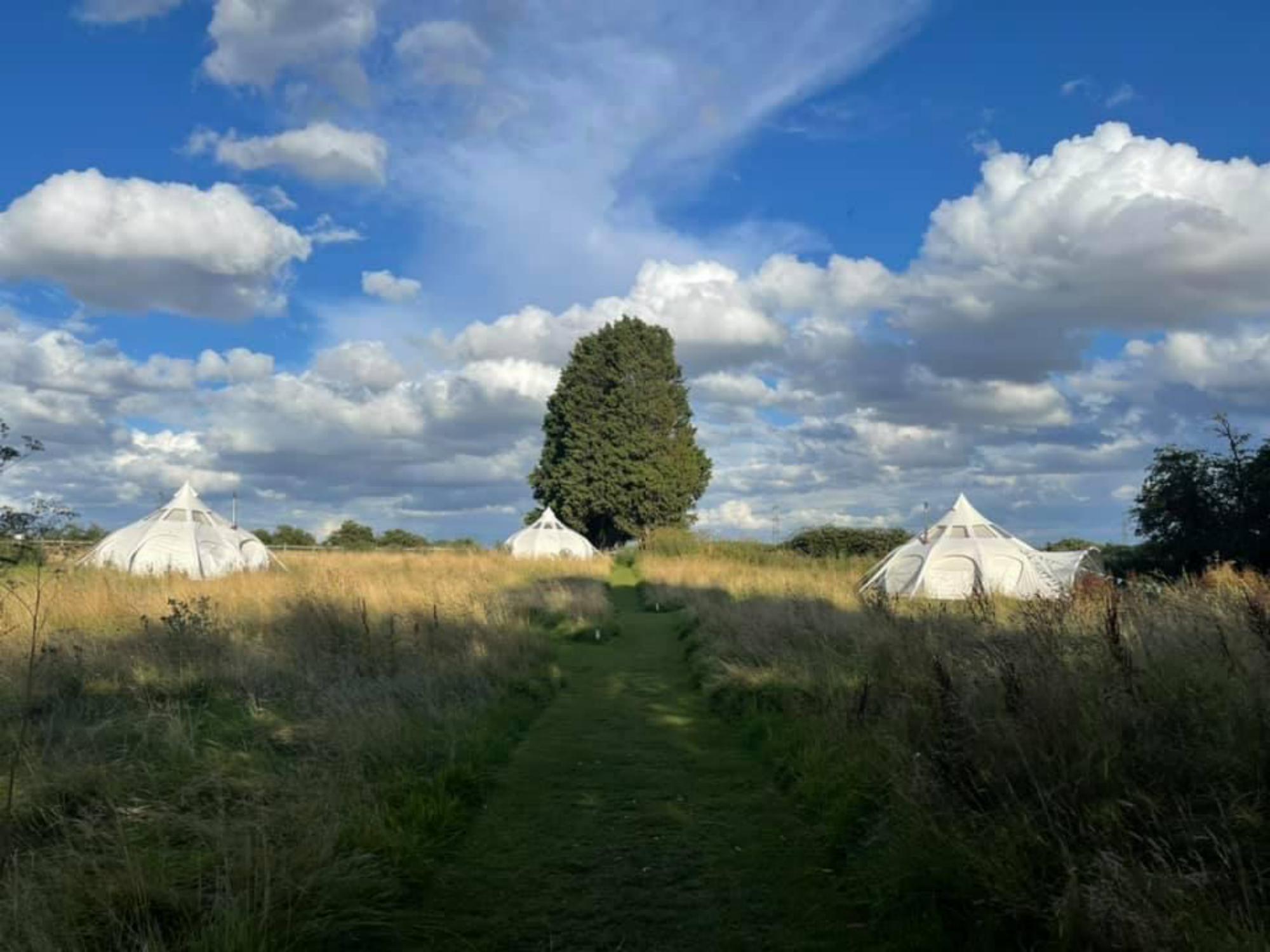 Glamping in Nottinghamshire – The best glamping locations in Notts