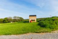 Fudge - Ensuite Campervan or Tent Pitch