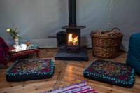 Idris Pop-Up Yurt