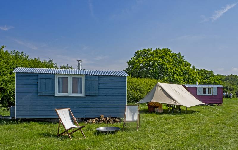 Campsites In South East England The Best Camping In The