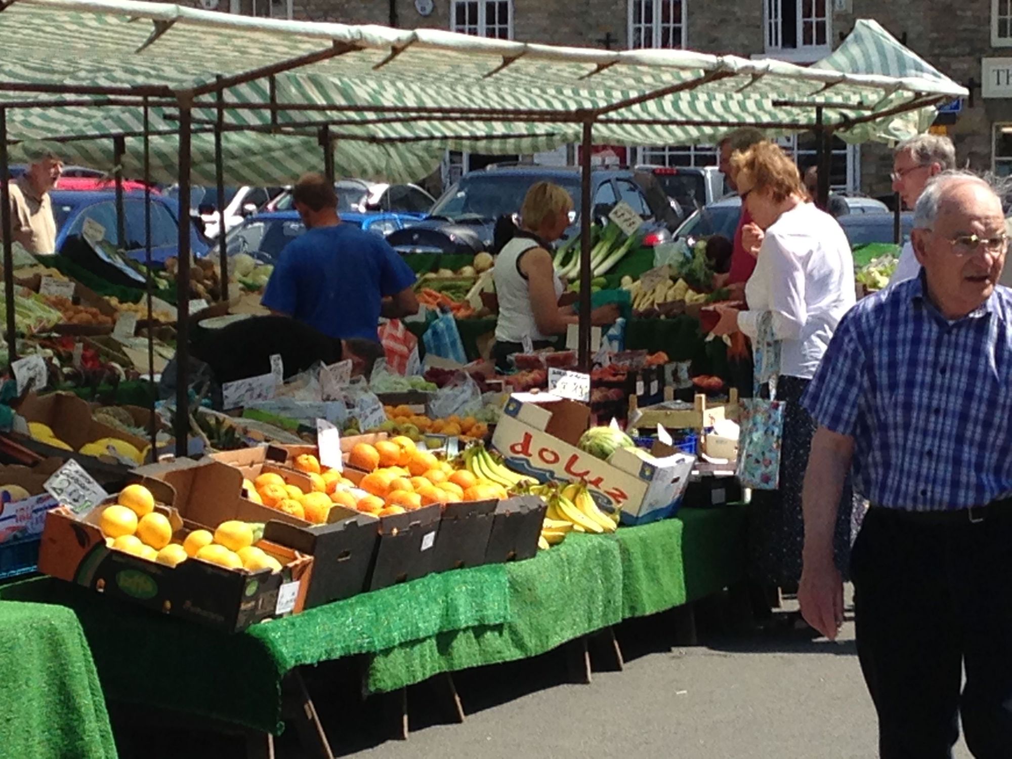 Helmsley Market