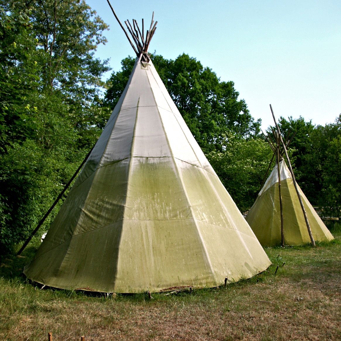 Campsites in Lower Saxony & Bremen – Cool Camping
