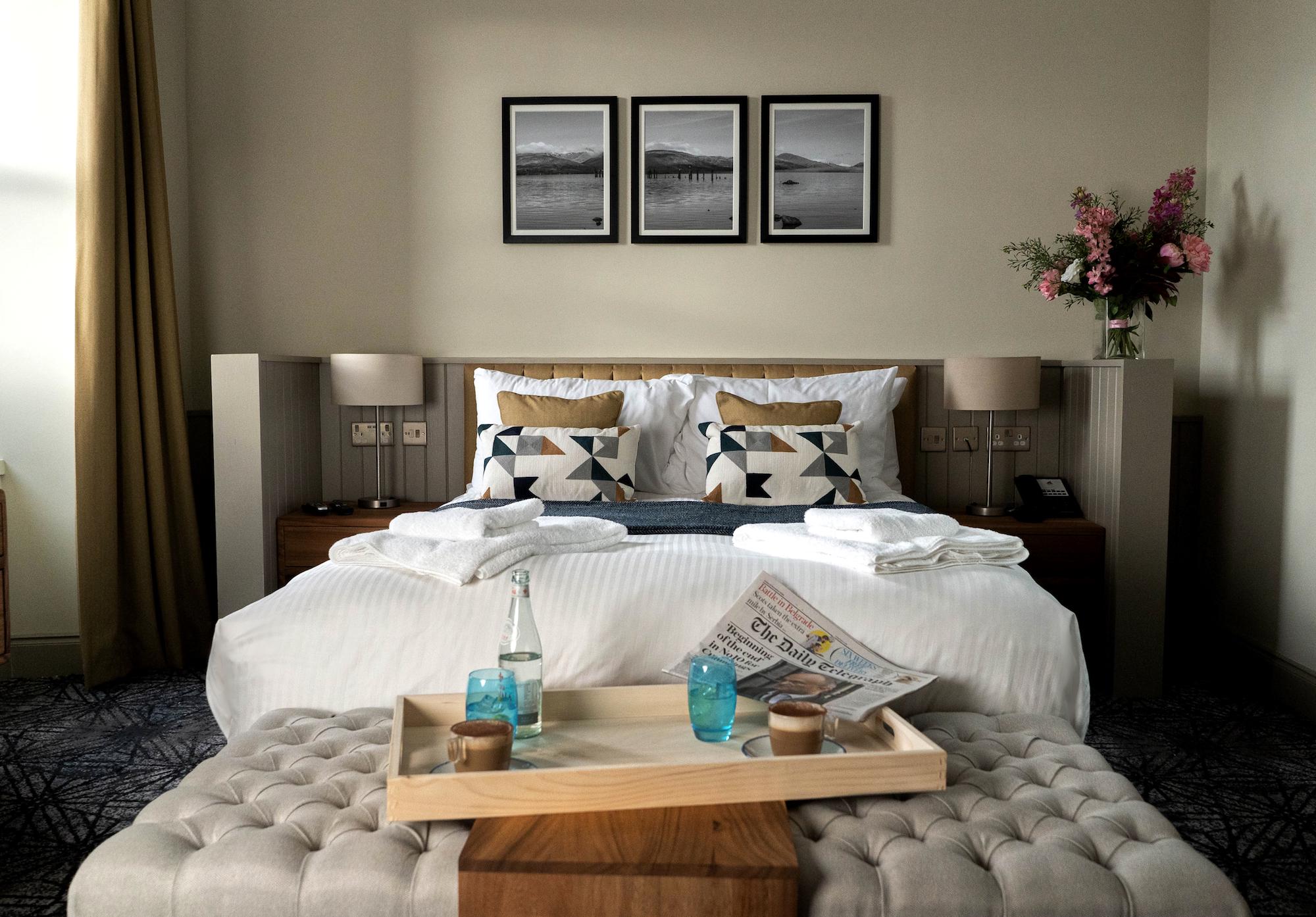 Hotels in Argyll & Bute holidays at Cool Places