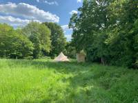 Nettle Luxury Bell Tent