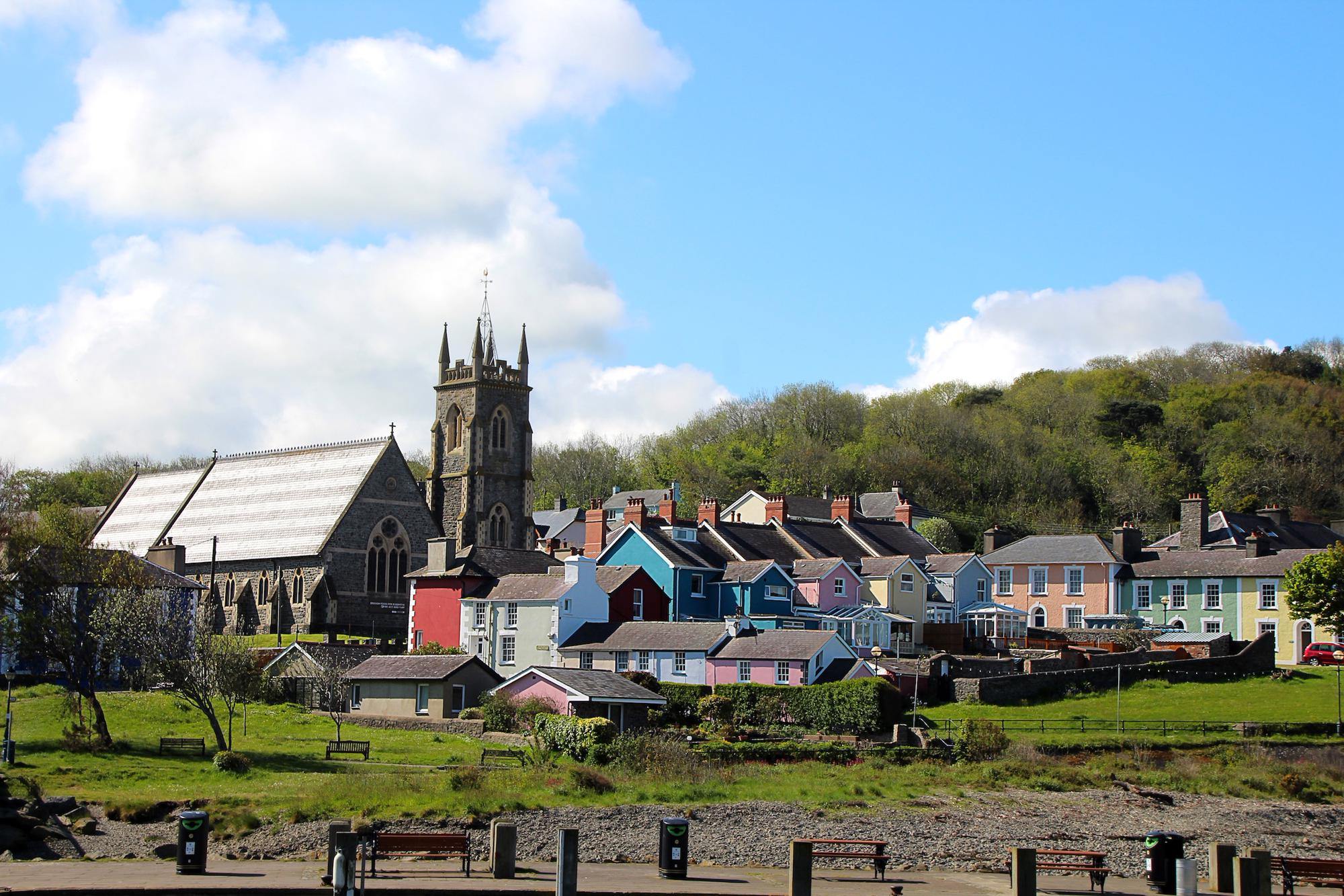 Aberdaron Camping | Campsites in Aberdaron, North Wales