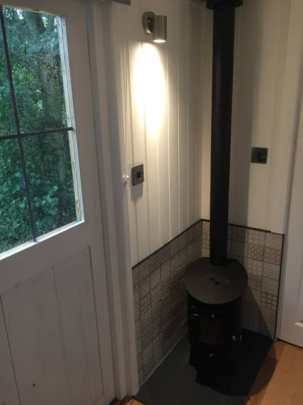 Shepherd's Hut - Jude