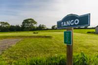 Tango - Ensuite Campervan or Tent pitch