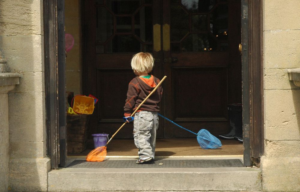 Family-friendly hotels UK