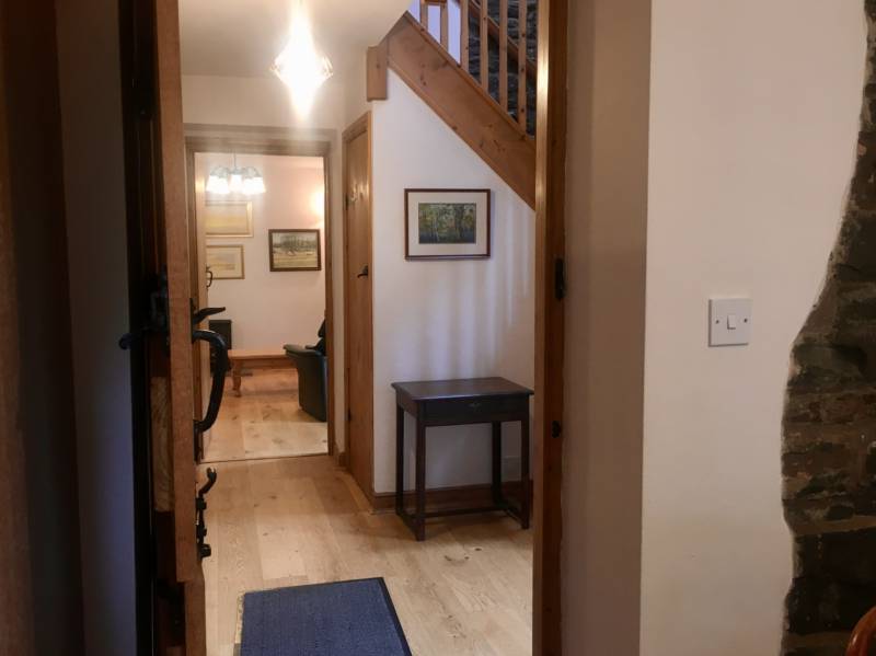 Tractor Shed Cottage