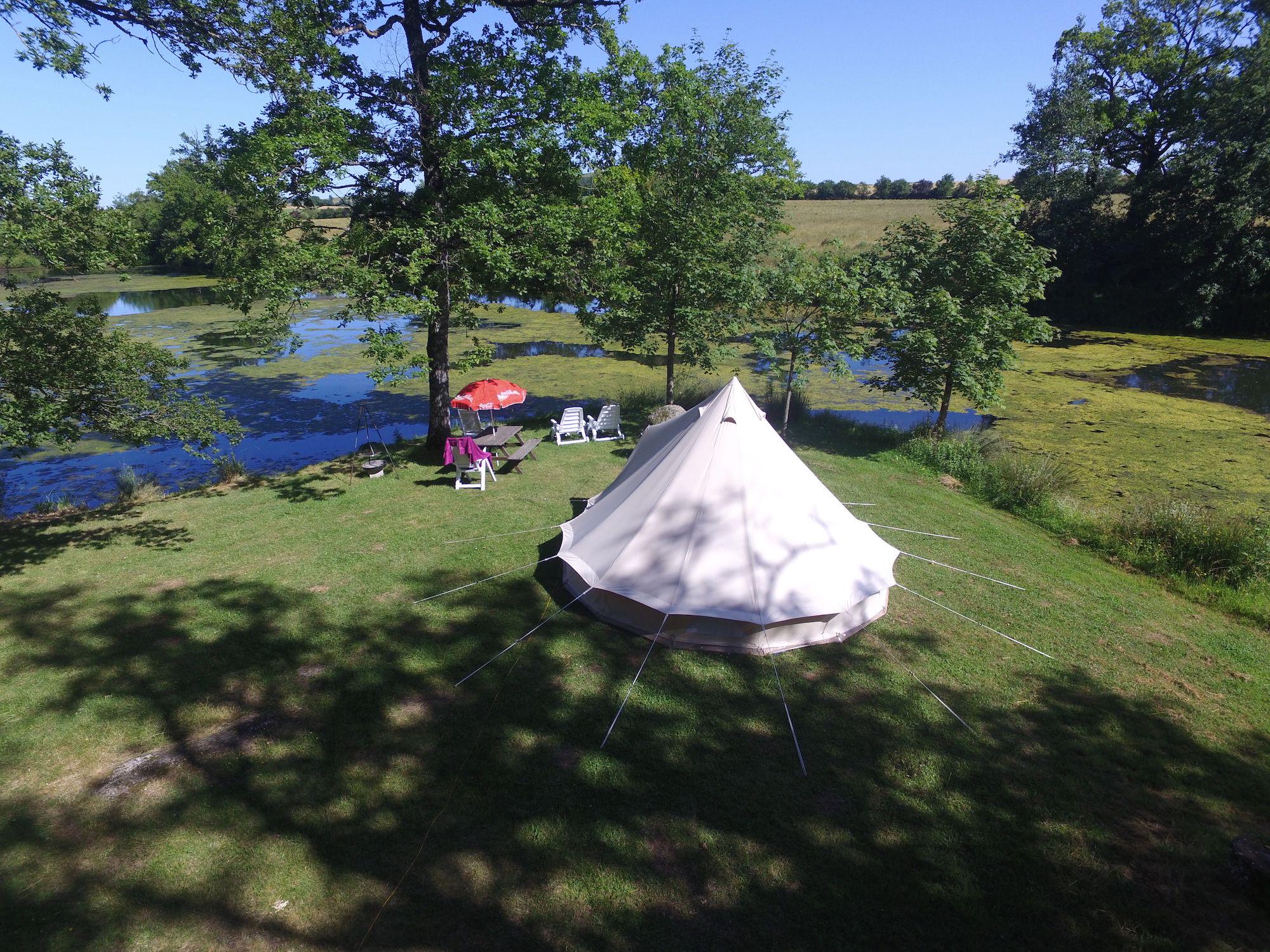 14+ Lake Camping Yorkshire