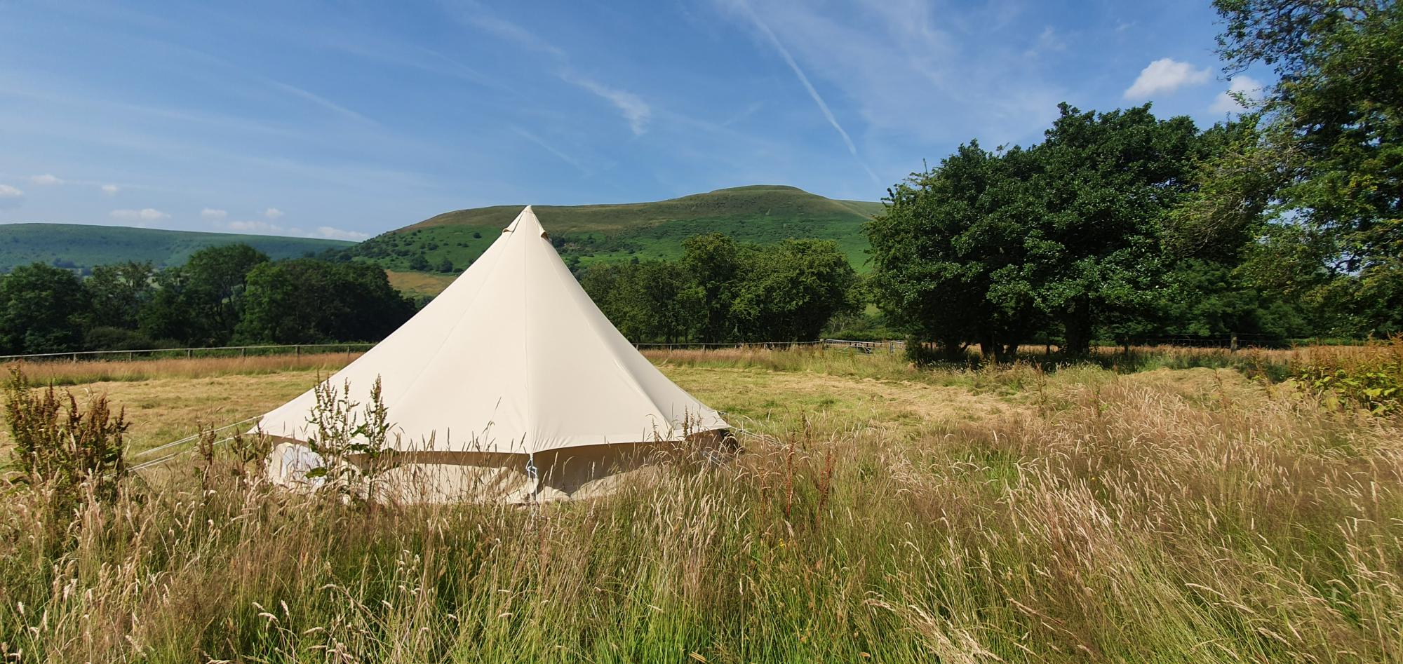 Cwmffrwd Farm, Abergavenny