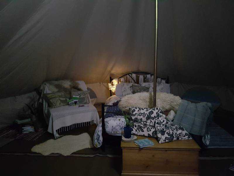 Hawthorn Ridge Bell Tent