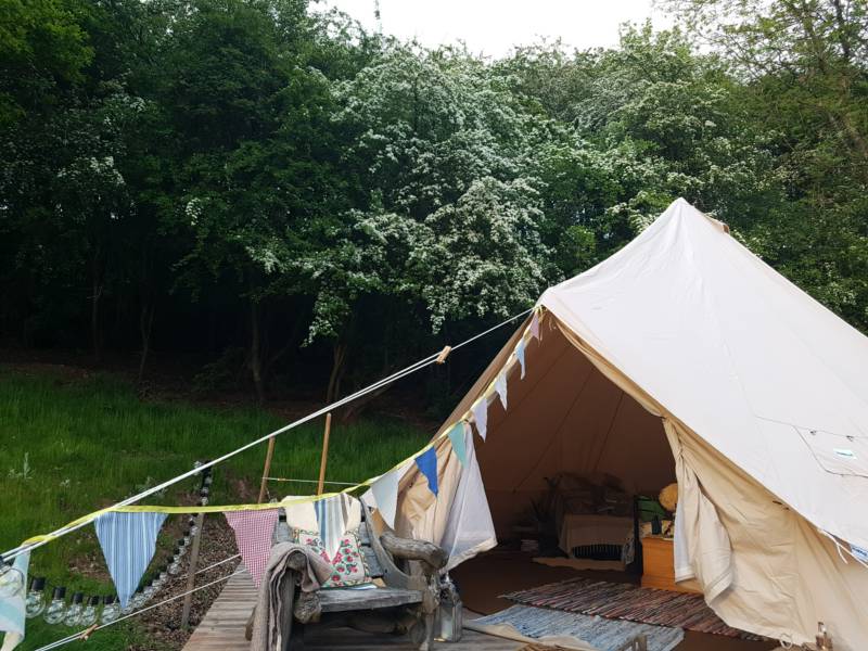 Hawthorn Ridge Bell Tent