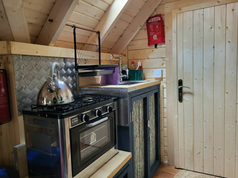 The Ryeland Retreat,