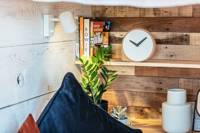 Stylish Carmarthenshire cabin