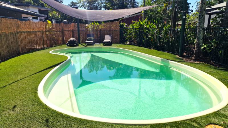 Rainforest Twin Room