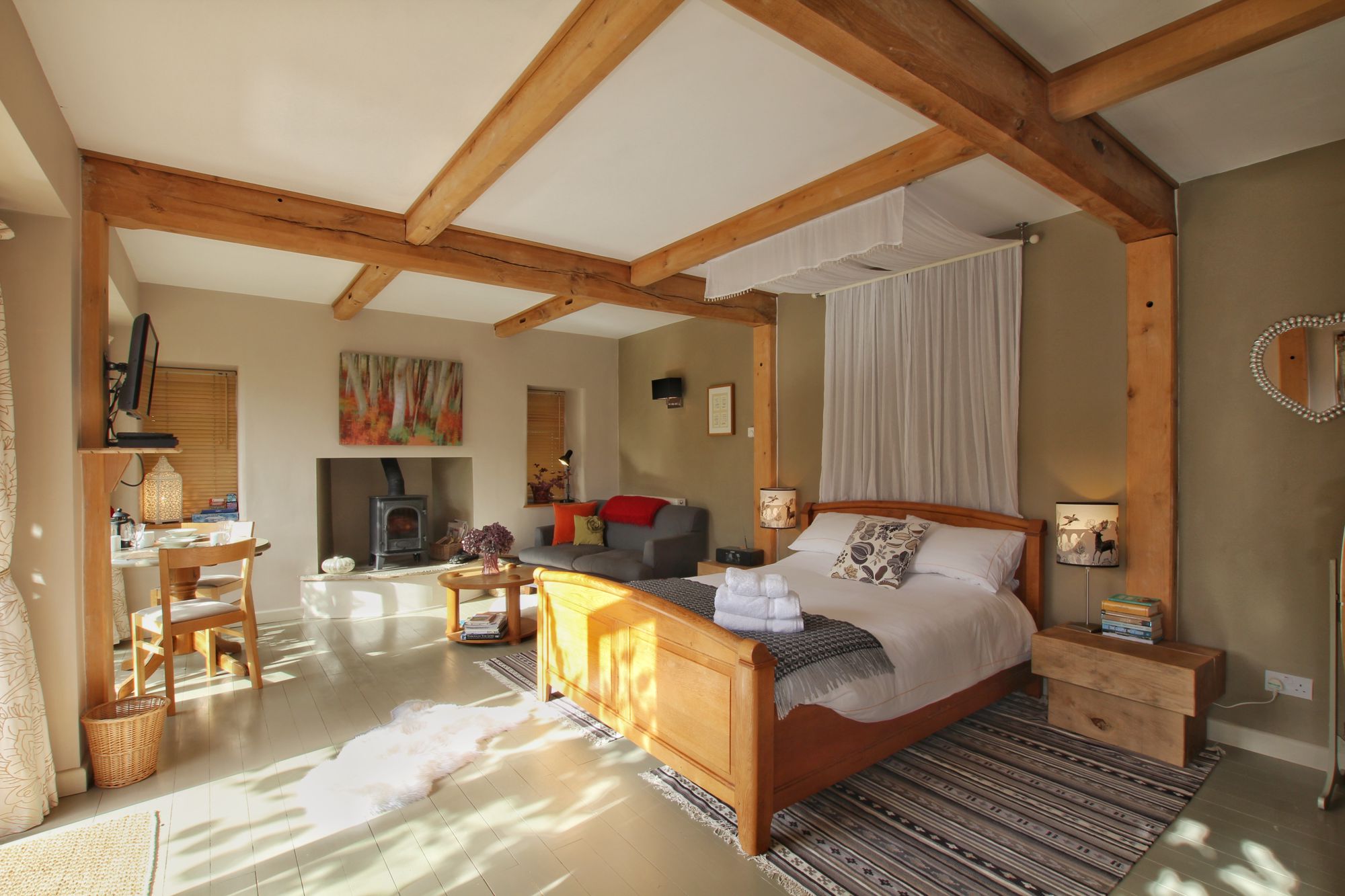B&Bs in England holidays at Cool Places