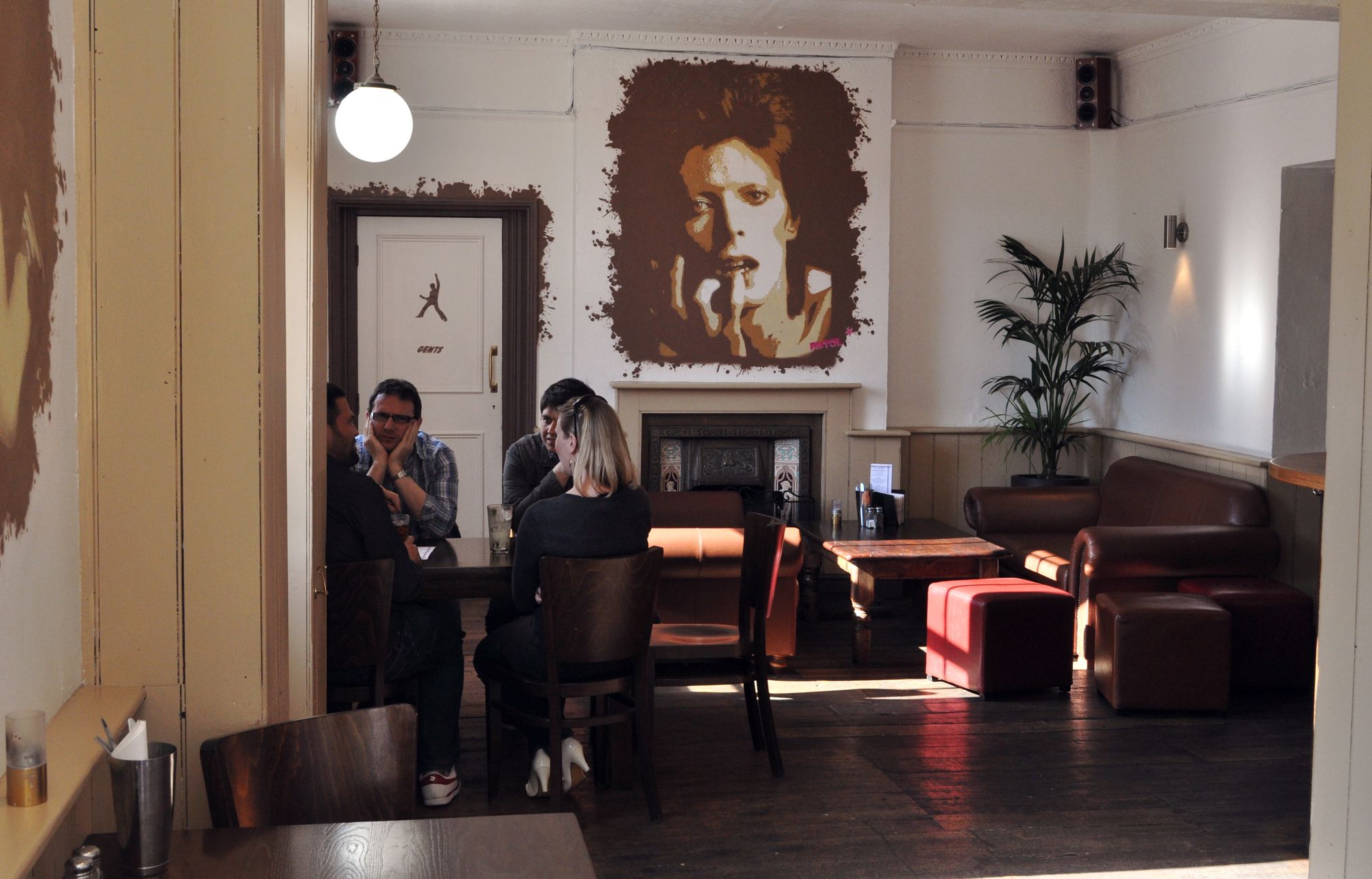 The Corner House, Windsor Cool Places