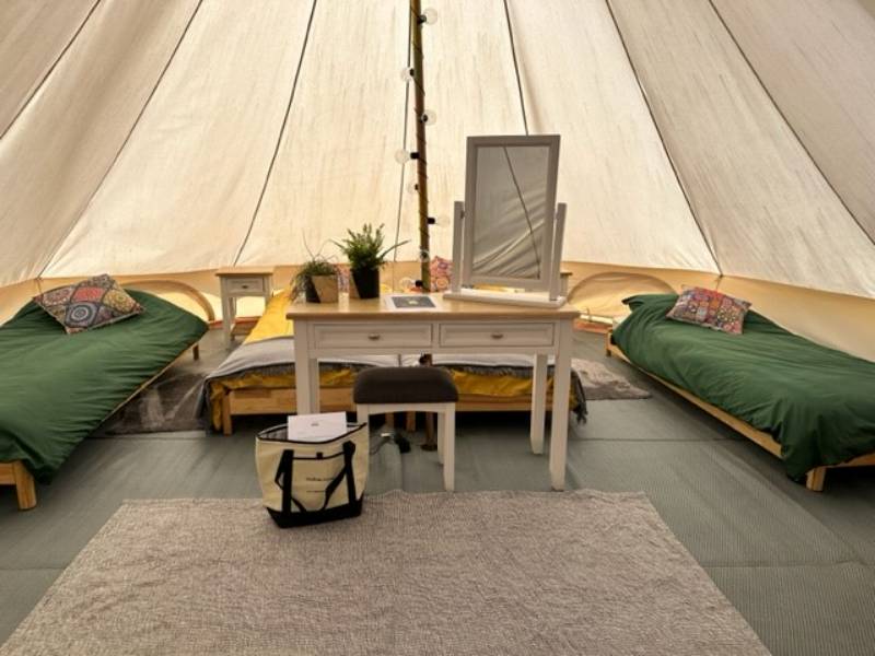 Bell Tent 1
