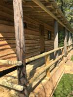 Canal Bridge Cabin