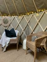 Mugwort Yurt
