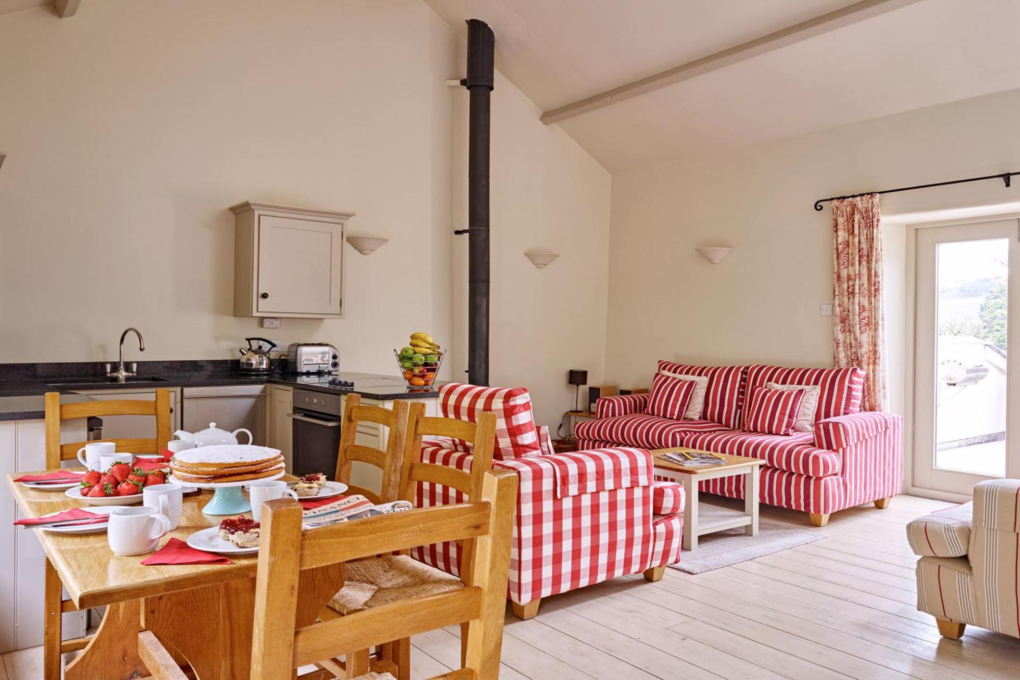 Self-Catering in Totnes holidays at Cool Places