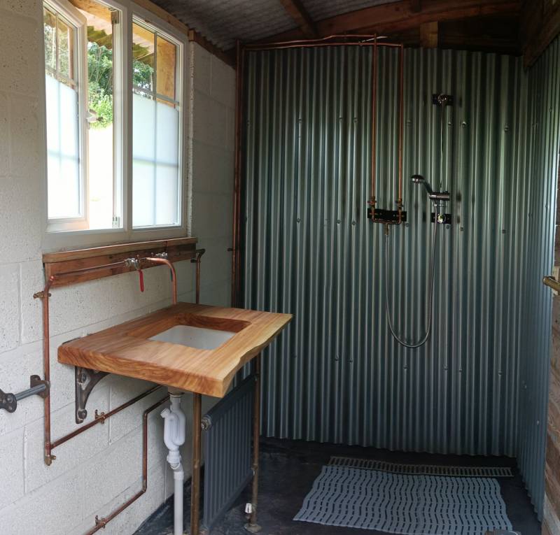 Tilia Bell Tent   (Dog Friendly)