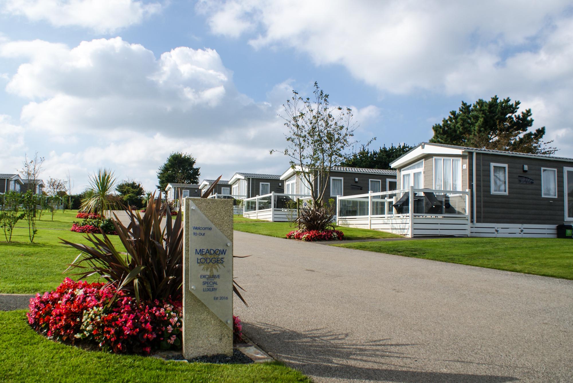 Glamping in Newquay holidays at Cool Places