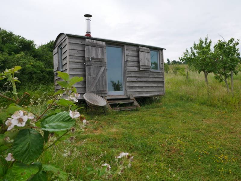 Shepherd's Hut