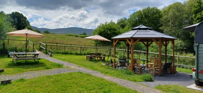 SUN (Campervan or Roof Tent Pitch)