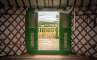 The Painted Yurt