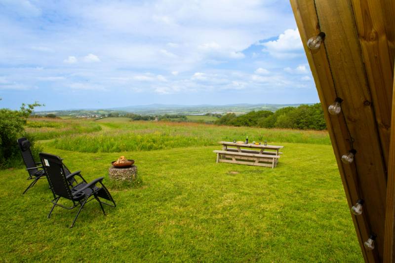Cherry - Ensuite Cosy Cabin Sleeps 4