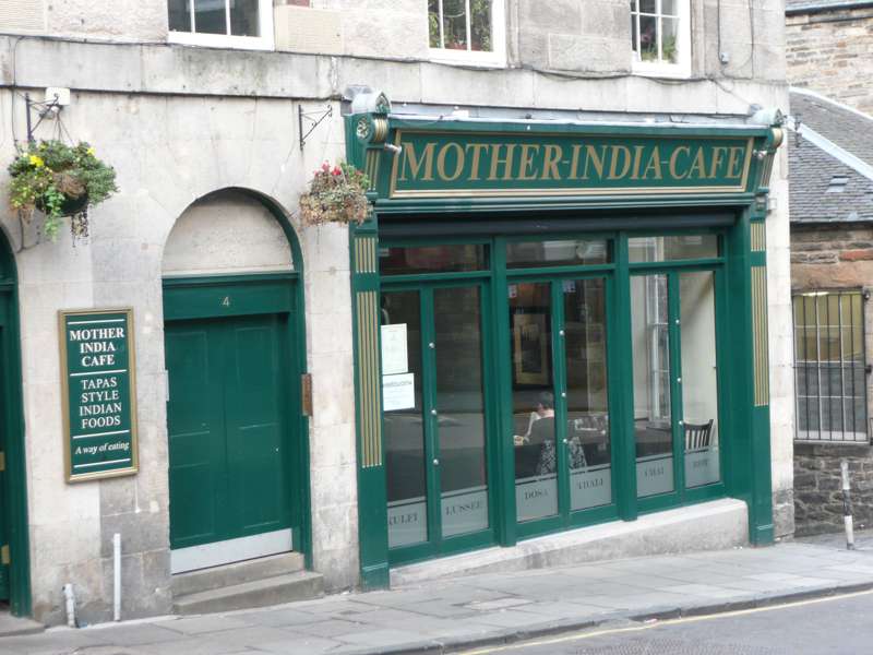 Mother India's Café