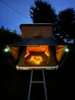Hannibal Roof Tent