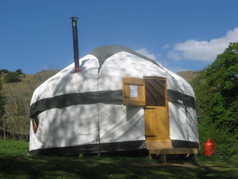 Harmony Yurt