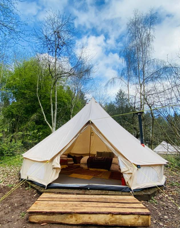 Tawny Bell Tent