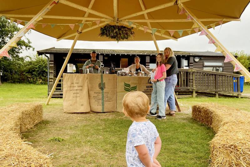 Silverbird Airstream Caravan
