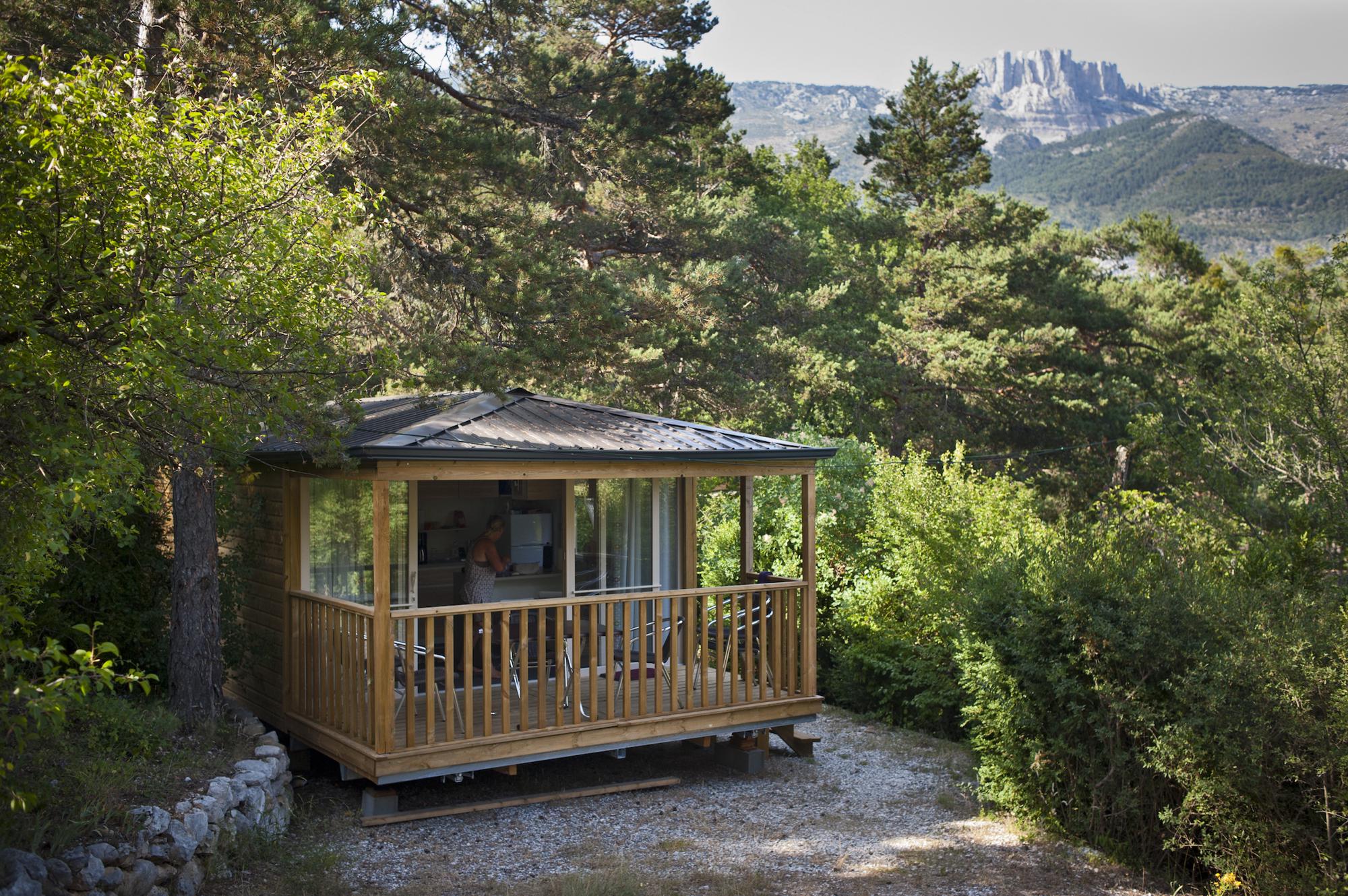Glamping sites in AlpesDeHauteProvence, France